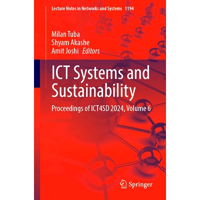 Proceedings of ICT4SD 2024, Volume 6