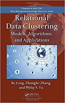 【预售】Relational Data Clustering