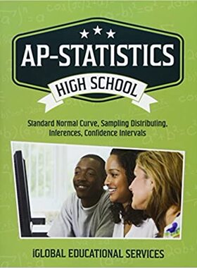 【预订】AP-Statistics: High School Math Tutor Lesson Plans: Standard Normal  9781944346607