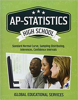 【预订】AP-Statistics: High School Math Tutor Lesson Plans: Standard Normal  9781944346607