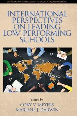[预订]International Perspectives on Leading Low-Performing Schools 9781641133449
