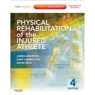 预订 Physical Rehabilitation of the Injured Athlete Expert Consult - Online and Print 受伤运动员的物理康复：专家咨询（印