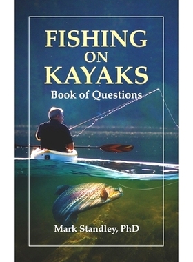 预订 Fishing on Kayaks: Book of Questions: 9798721112447