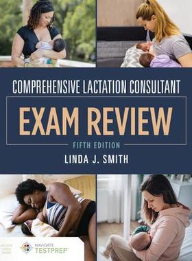 [预订]Comprehensive Lactation Consultant Exam Review 9781284198287