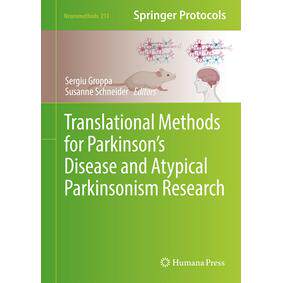预订 Translational Methods for Parkinson’s Disease and Atypical Parkinsonism Research