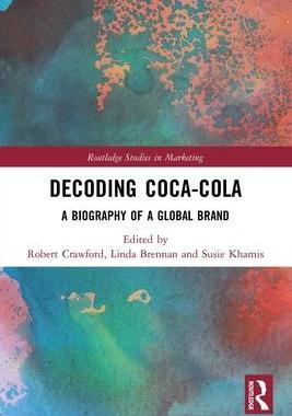 [预订]Decoding Coca-Cola 9780367642204