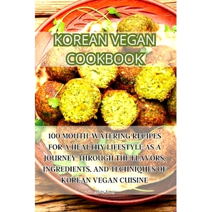 预订 Korean Vegan Cookbook