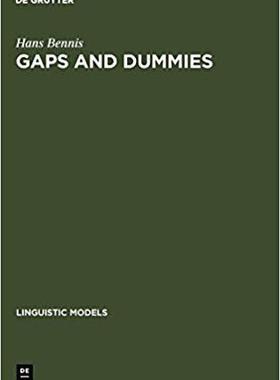 【预订】Gaps and Dummies 9783110132762