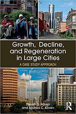 【预售】Growth, Decline, and Regeneration in Large Cities