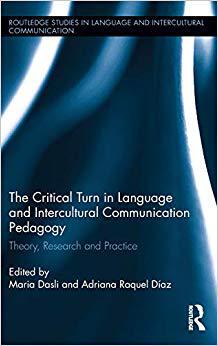 【预售】The Critical Turn in Language and Intercultural Communication Pedagogy
