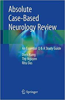【预售】Absolute Case-Based Neurology Review