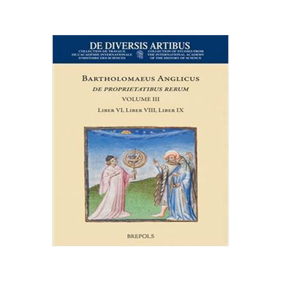 [预订]De proprietatibus rerum 9782503544960