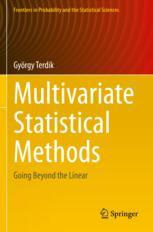 【预订】Multivariate Statistical Methods 9783030813949