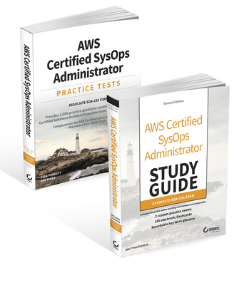 【预订】Aws Certified Sysops Administrator Certification Kit: Associate Soa-C01 Exam