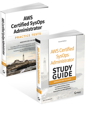 【预订】Aws Certified Sysops Administrator Certification Kit: Associate Soa-C01 Exam