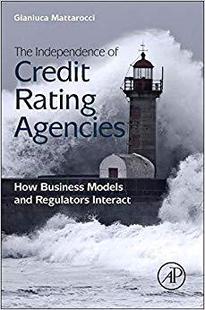 Credit Independence Agencies Rating 预订 The