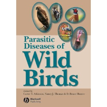 预订 Parasitic Diseases Of Wild Birds 野鸟的寄生虫病: 9780813820811