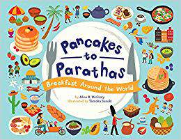 【预售】Pancakes to Parathas: Breakfast Around the World