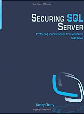 【预售】Securing SQL Server