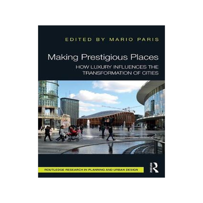 预订 Making Prestigious Places