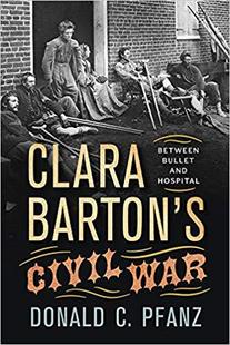 Barton’s Clara Civil War Bu... Between 预售