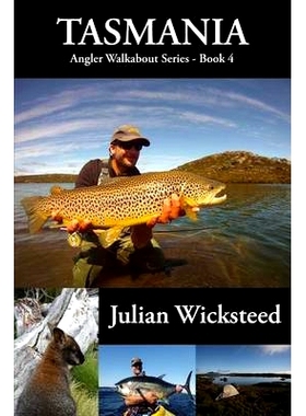 预订 Tasmania: Angler Walkabout Series - Book 4: 9781500880989