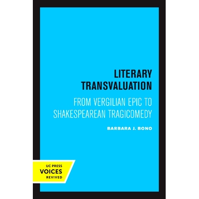 From Vergilian Epic to Shakespearean Tra