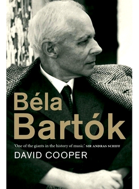 预订 B’La Bartok 贝拉·巴托克: 9780300234374