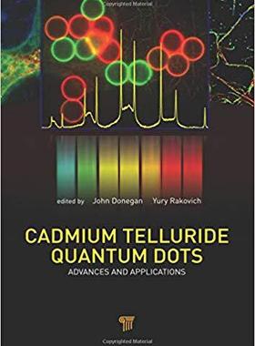 【预售】Cadmium Telluride Quantum Dots