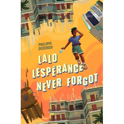预订 Lalo Lespérance Never Forgot: 9780593354285