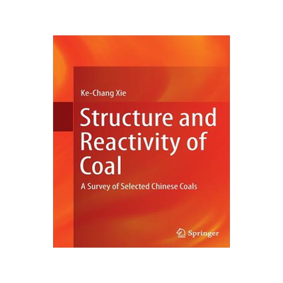 预订 Structure and Reactivity of Coal