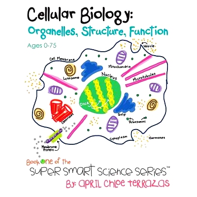 预订 Cellular Biology: Organelles, Structure, Function: 9780984384839