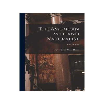 [预订]The American Midland Naturalist; v. 6 (1919-20) 9781013849114