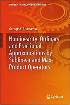 【预售】Nonlinearity: Ordinary and Fractiona...