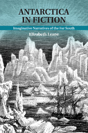 【预订】Antarctica in Fiction