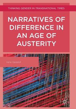 【预订】Narratives of Difference in an Age of Austerity