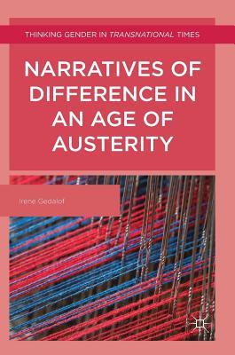 【预订】Narratives of Difference in an Age of Austerity