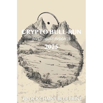预订 Crypto Bull Run Investment Insights 2025: 9798345055274