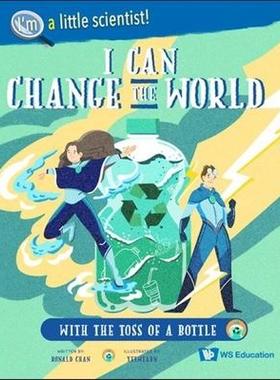 [预订]I Can Change the World... with the Toss of a Bottle 9789811257568
