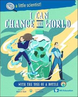 with 预订 the Toss Bottle Can 9789811257568 Change World...