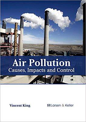 【预售】Air Pollution: Causes, Impacts and Control