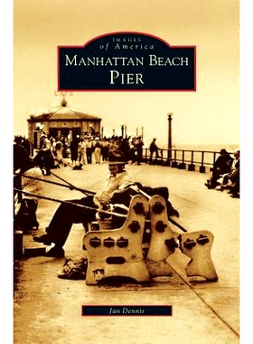 预订 Manhattan Beach Pier: 9781531616403