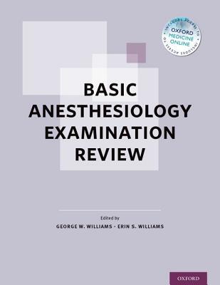【预订】Basic Anesthesiology Examination Review