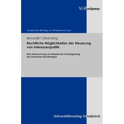 Eine Untersuchung am Beispiel der Gesetz