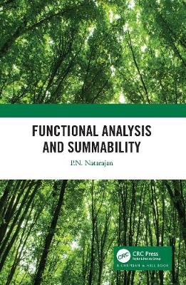 【预订】Functional Analysis and Summability