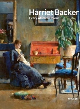 预订 Harriet Backer: Each Atom Is Colour Harriet Backer：每个原子*有颜色: 9783777442105