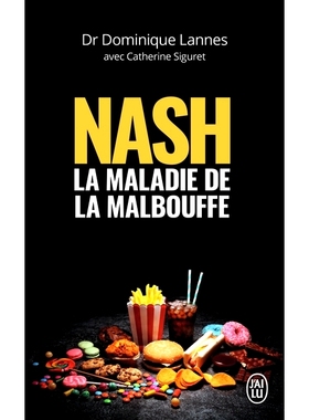 预订 Nash : la maladie de la malbouffe 纳什：垃圾食品病: 9782290170144