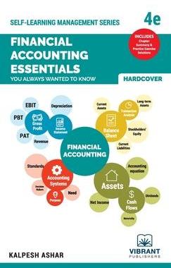 [预订]Financial Accounting Essentials You Always Wanted To Know: 4th Edition 9781949395341