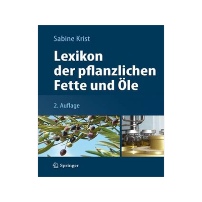 预订 Lexikon der pflanzlichen Fette und Öle