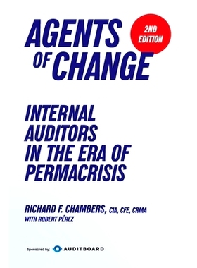 预订 Agents of Change: Internal Auditors in the Era of Permacrisis